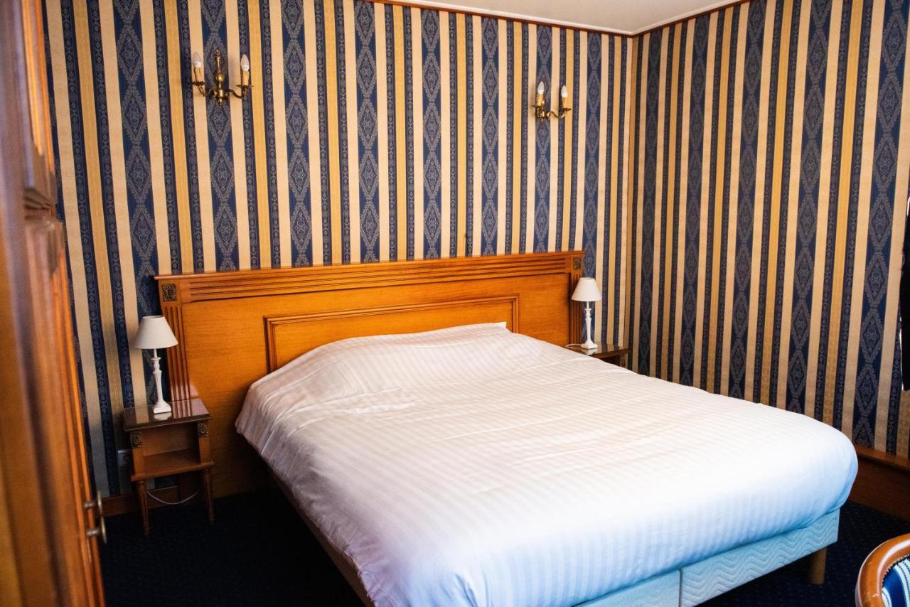 Hotel Jolly Roger Dunkirk Exterior foto